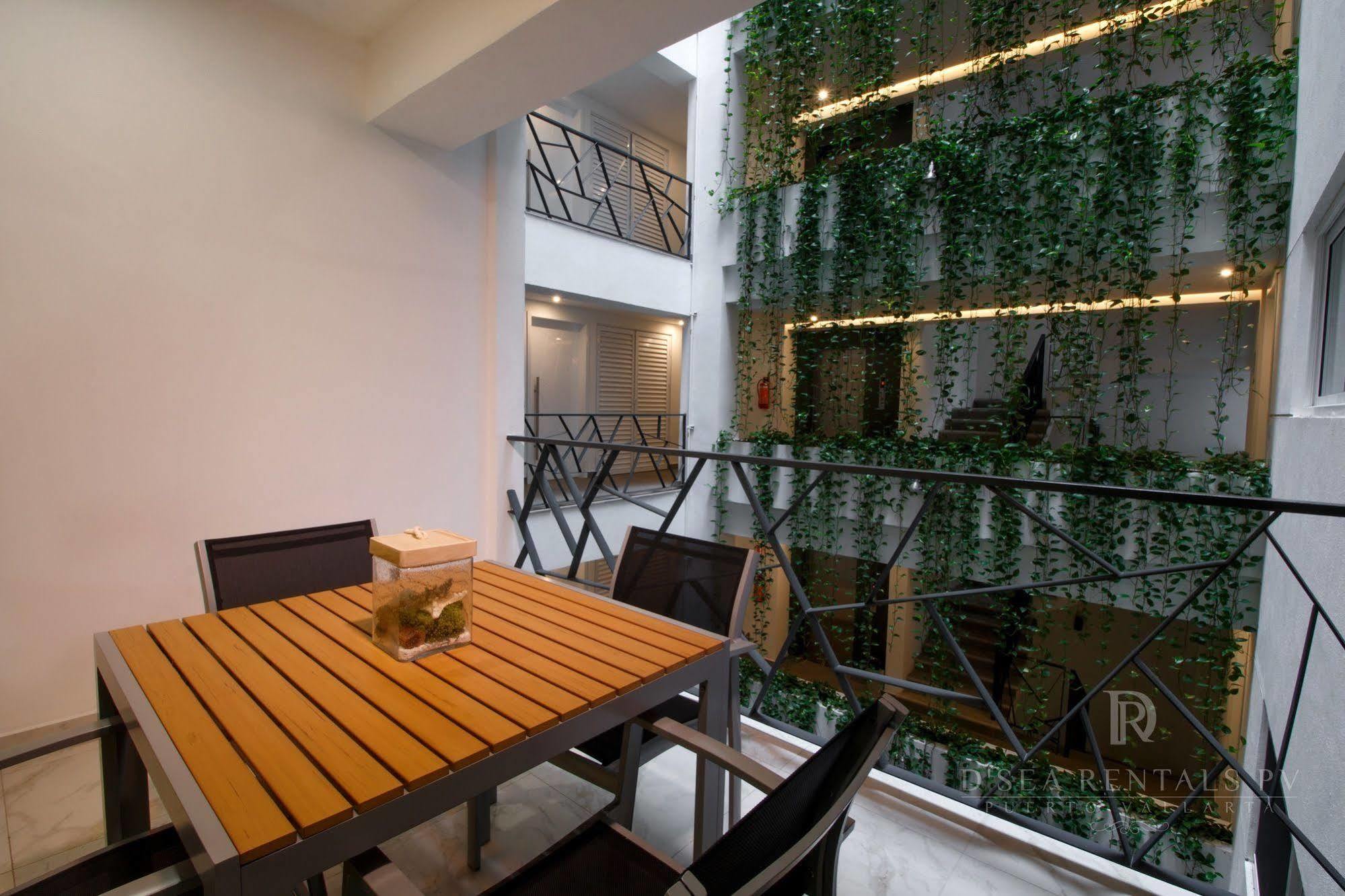 Hotel D Terrace Luxury Residences Puerto Vallarta