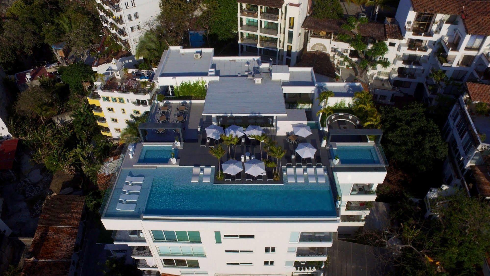 D Terrace Luxury Residences Puerto Vallarta