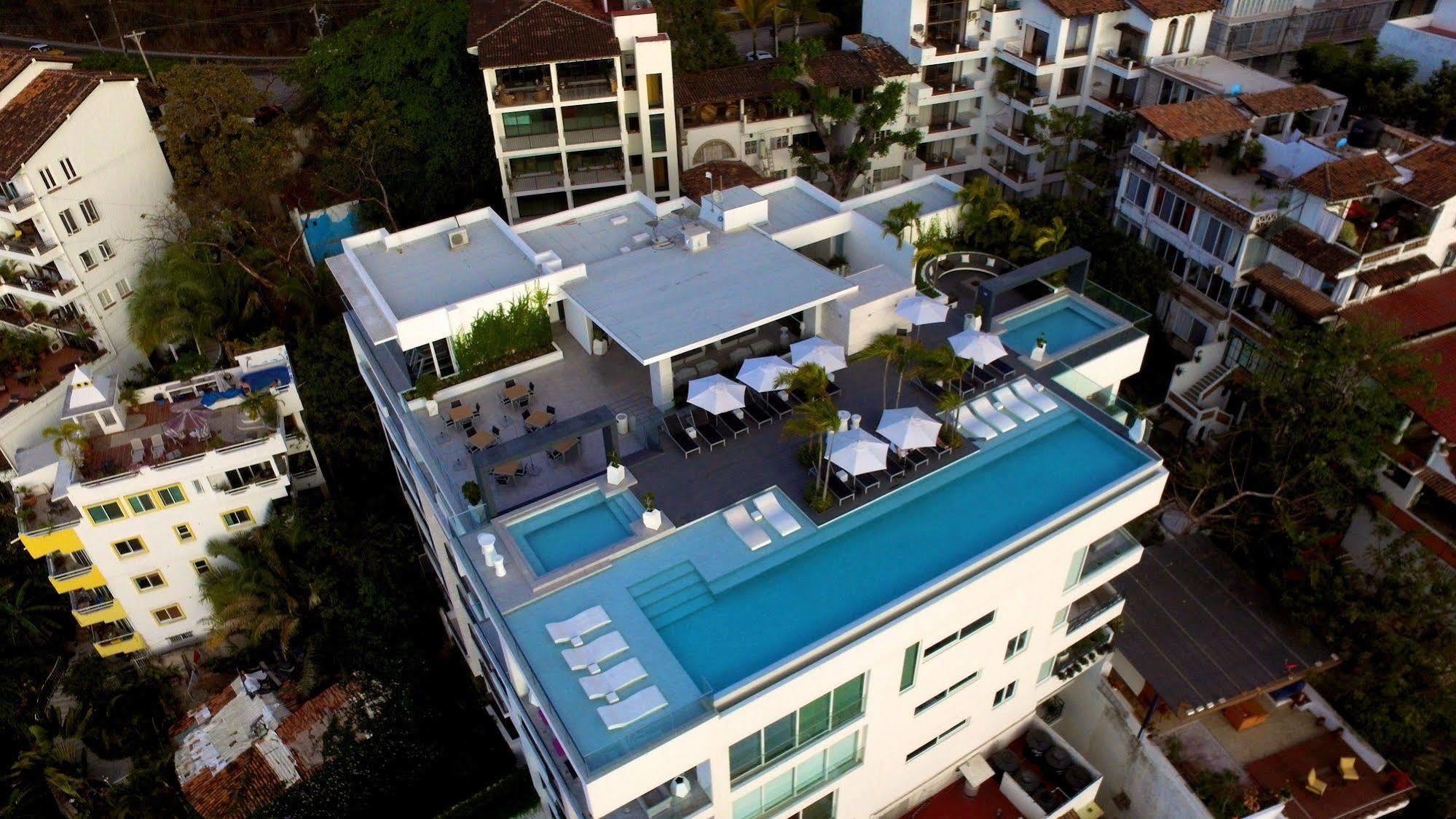 D Terrace Luxury Residences Hotel